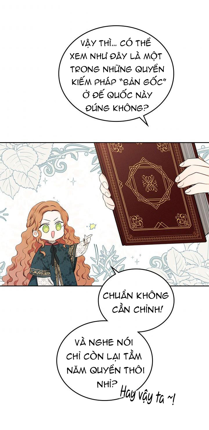 lần này tôi sẽ trở thành gia chủ chapter 49.1 34