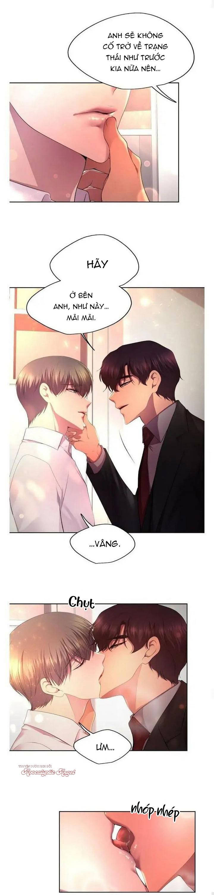 giữ em thật chặt (hold me tight) chapter 154 9