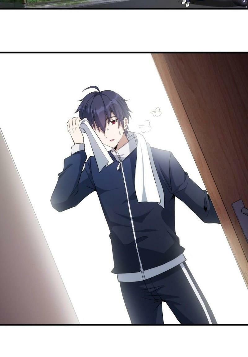 thánh đường chi thành chapter 20 16