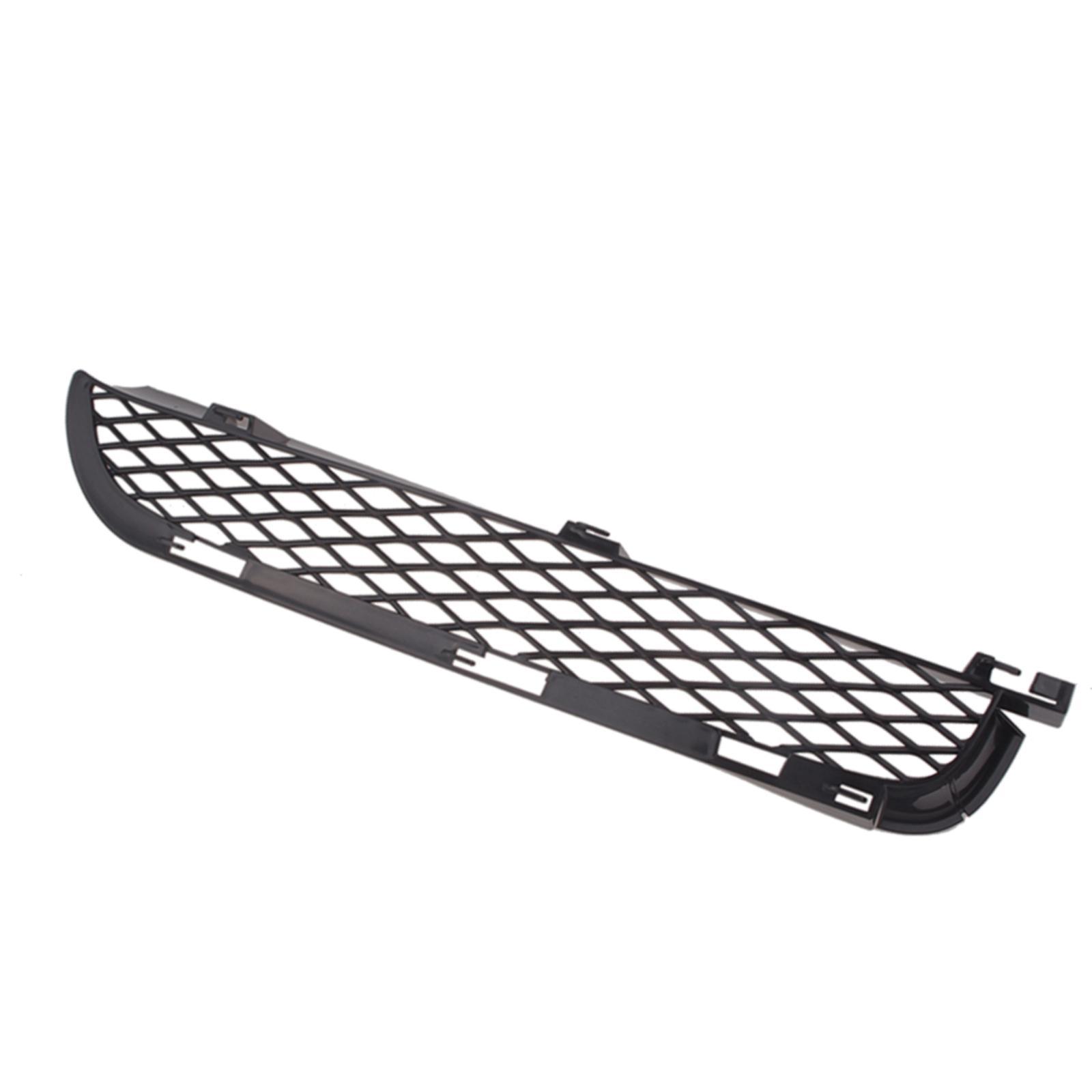 Front Bumper Lower Grille Cover honeycomb Grille Left