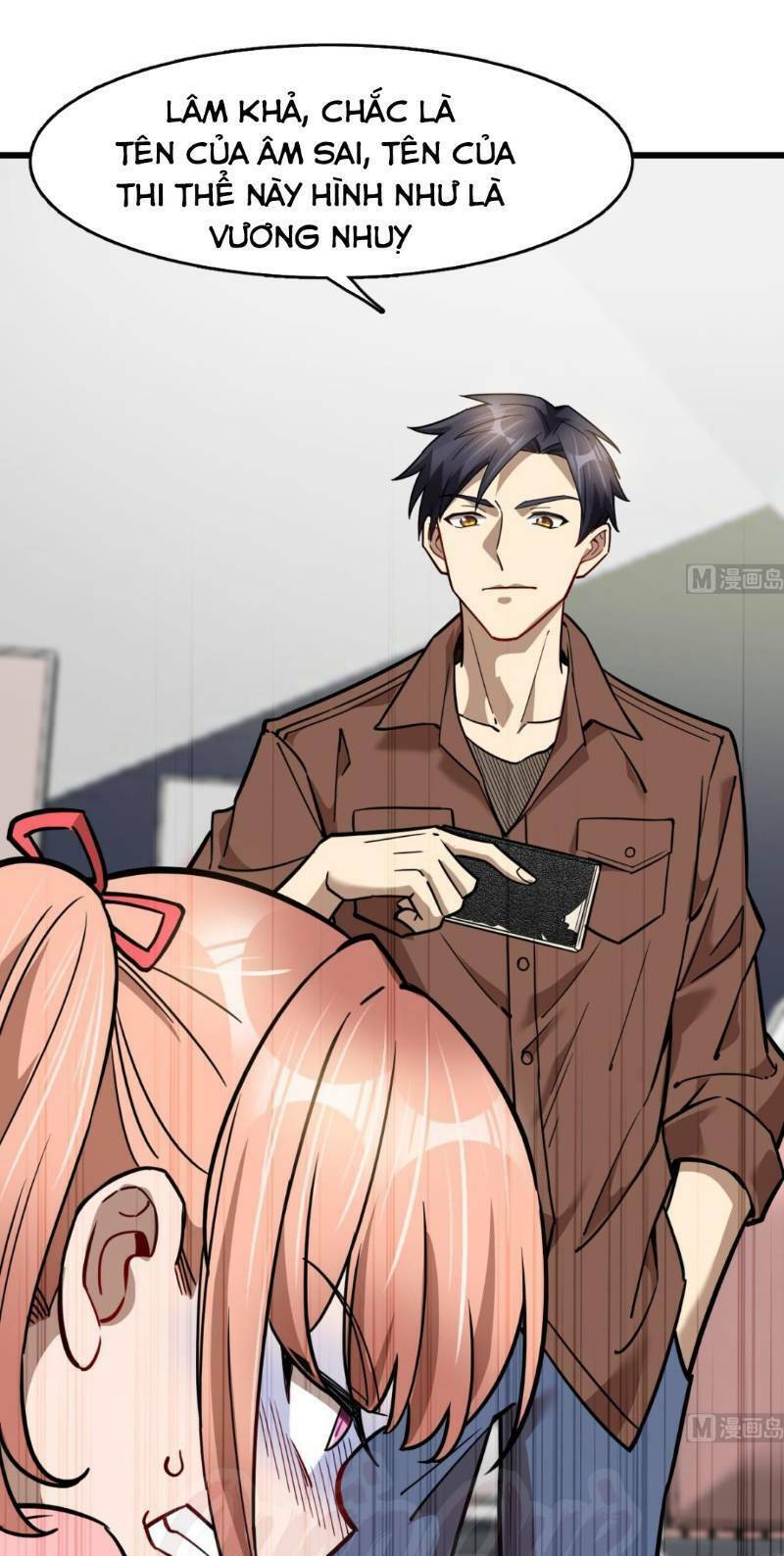 thâm dạ thư ốc chapter 102 12