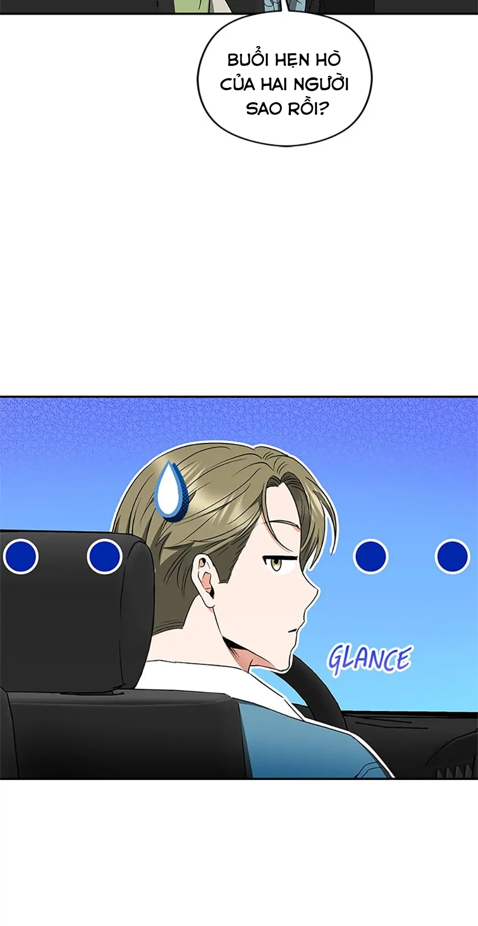 hôn thôi vẫn chưa đủ đâu chapter 36 10