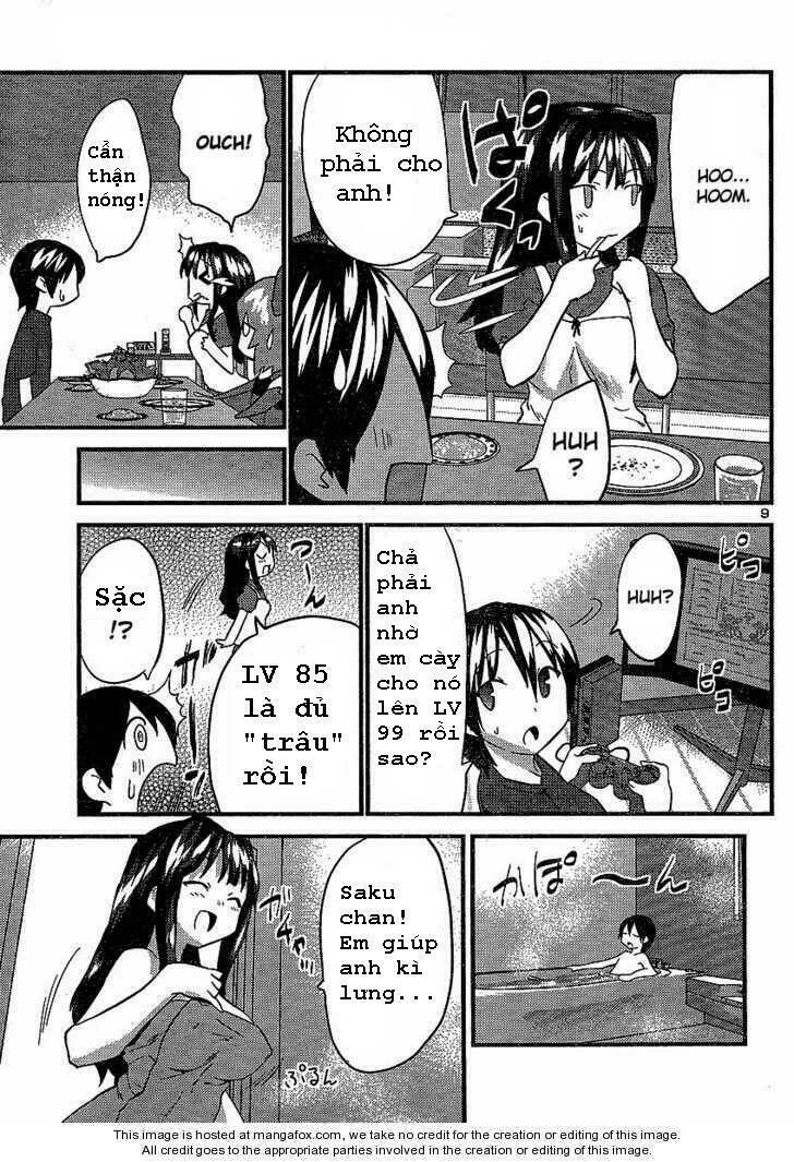 yomeiro choice chapter 8 9