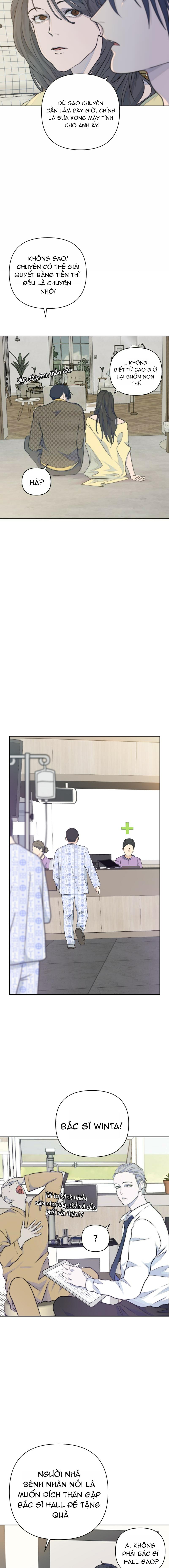 bao nuôi tiền bối chapter 26 11