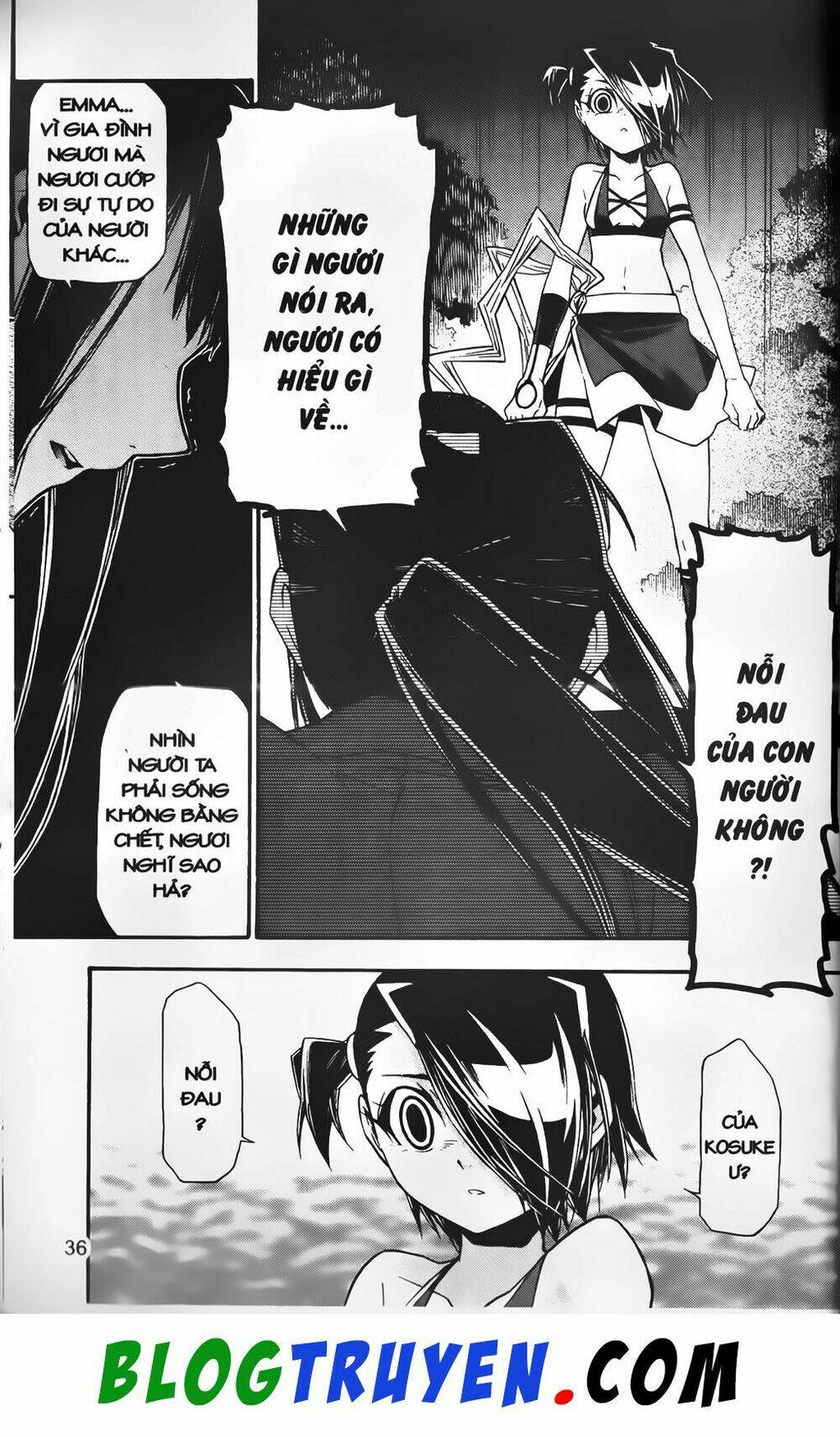 emma đến từ địa phủ chapter 25 36