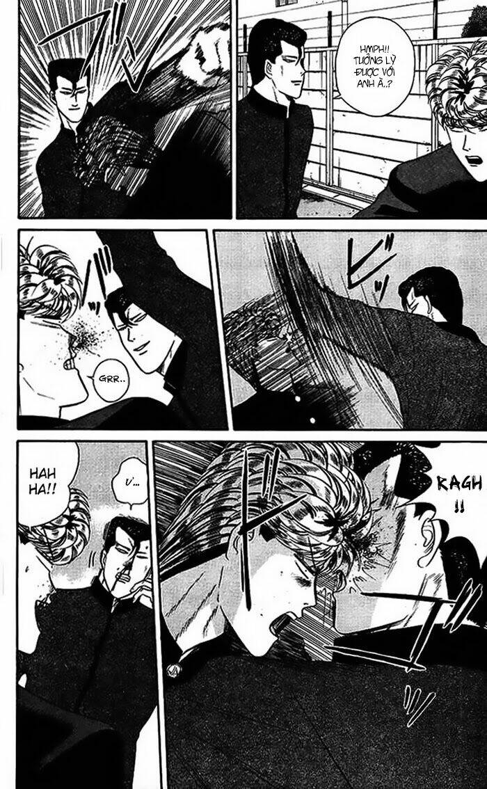 kyou kara ore wa - cặp bài trùng chapter 35 14