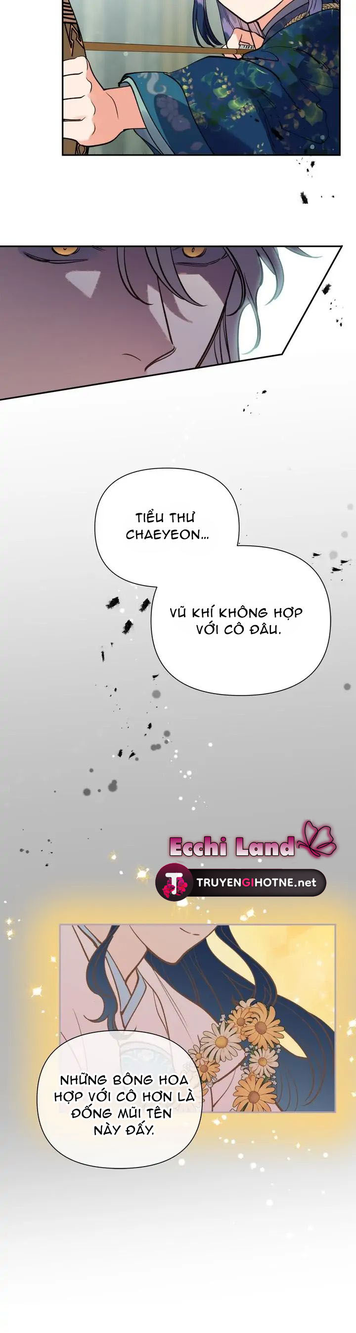 cô dâu thiên đàng chapter 85.2 2