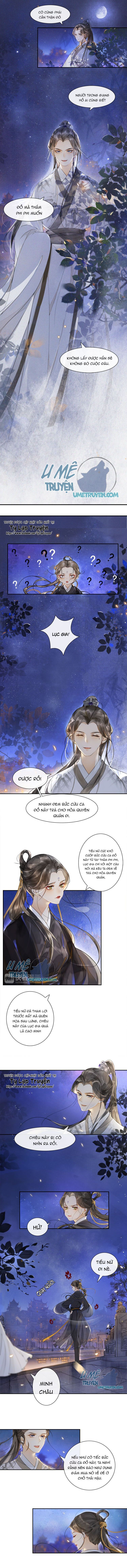 khánh hy kỷ sự chapter 15 5