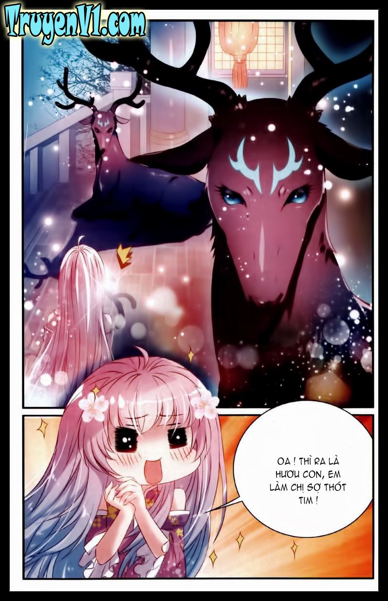 Hương Mật Trầm Trầm chapter 7 - Trang 10