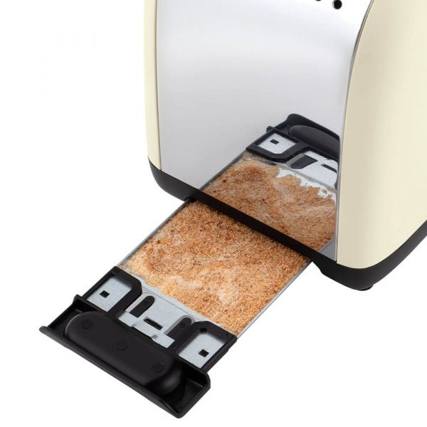 Máy nướng bánh mì Russell Hobbs 26551-56 Colours Plus Hàng chính hãng