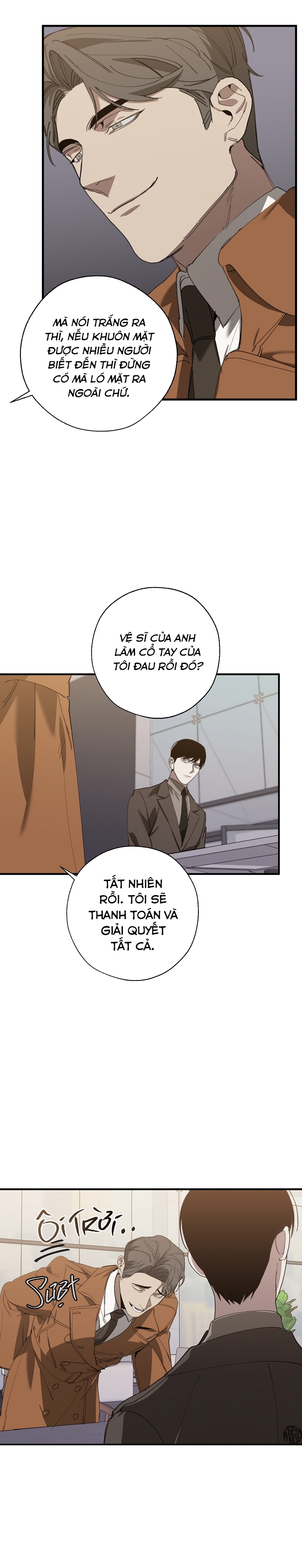 Hoán Vị chapter 67