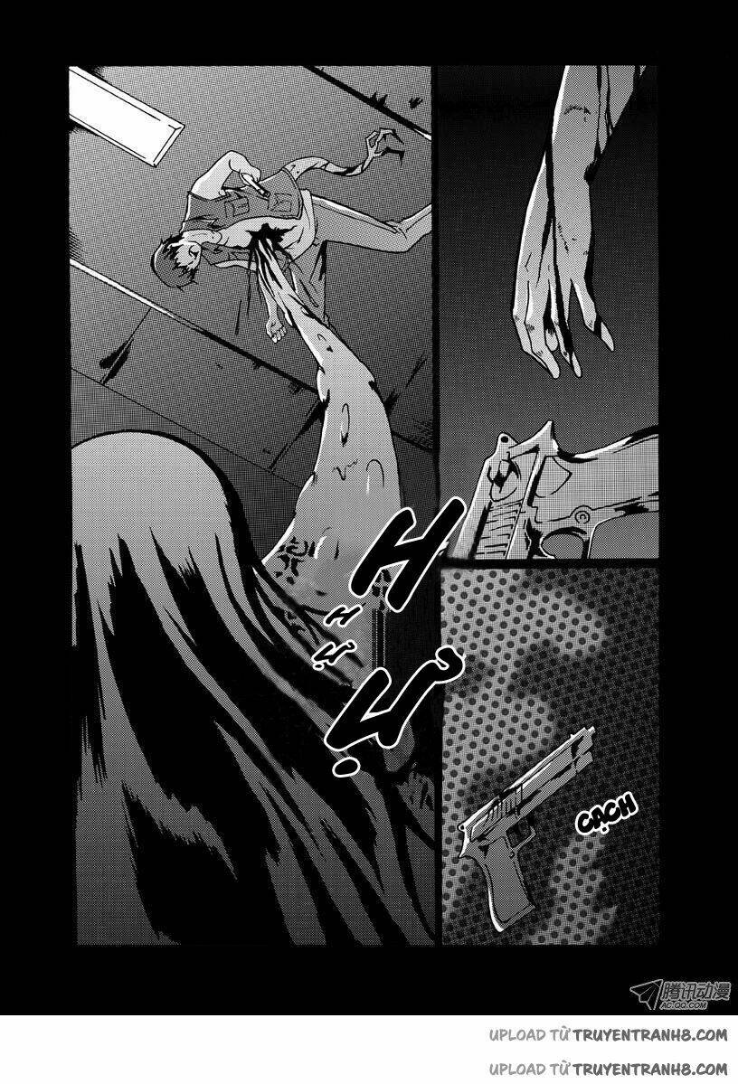 nhân quả tuần hoàn chapter 5.1 6