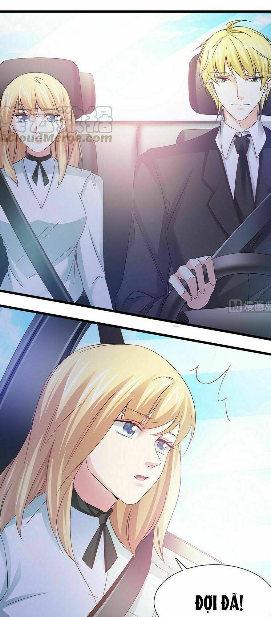 chủ tịch và nữ sát thủ chapter 49 3