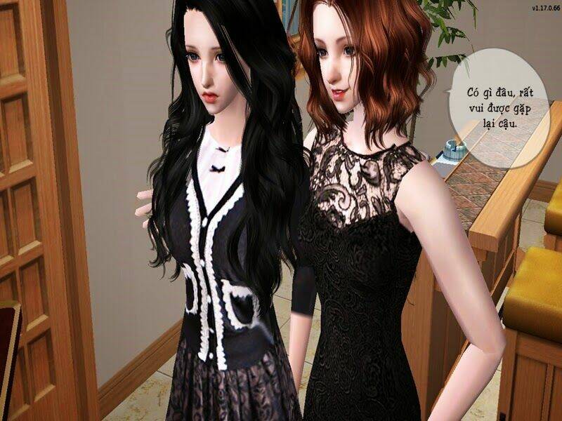 nụ cười của anh [truyện sims] chapter 43 26