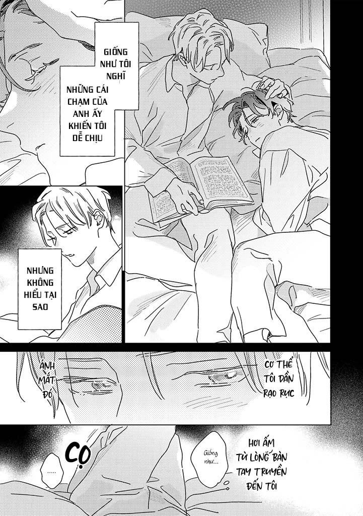 bí mật thầm lặng giữa vàng và bạc là màn đêm chapter 6 2