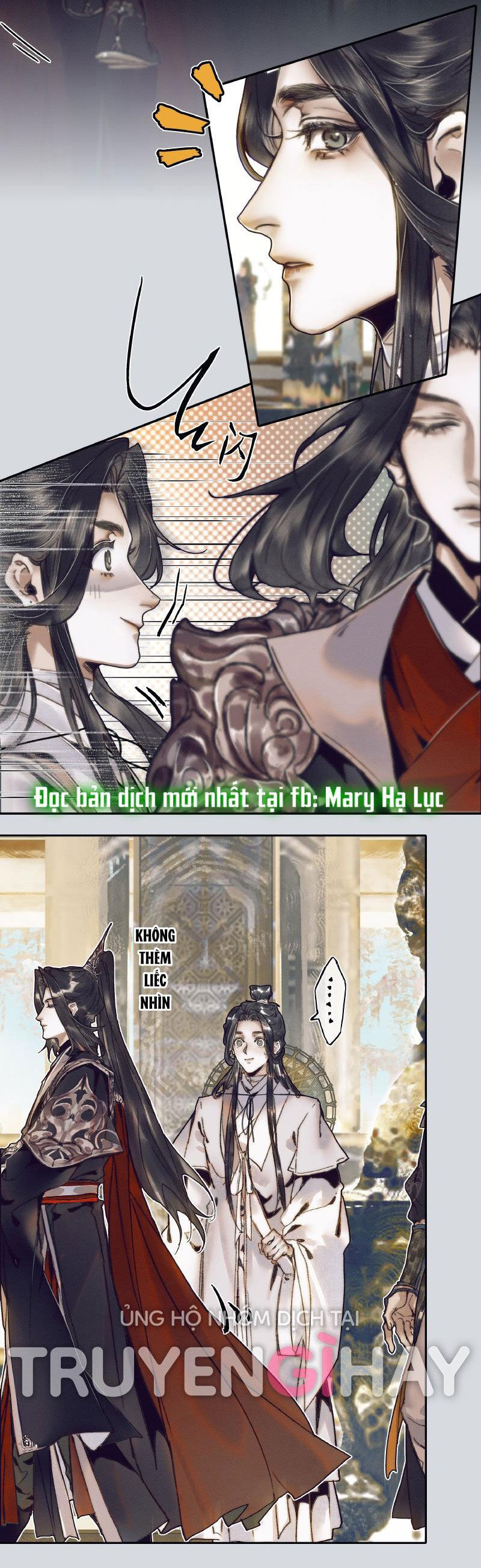 thiên quan tứ phúc - bách vô cấm kỵ chapter 66 12