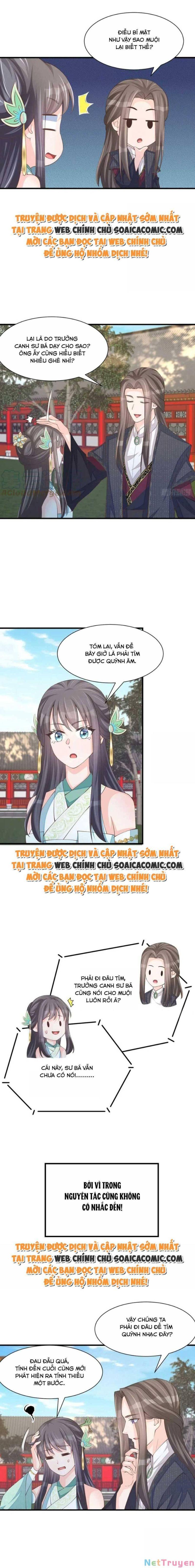 thuần hóa ba ba bạo quân chapter 76 11