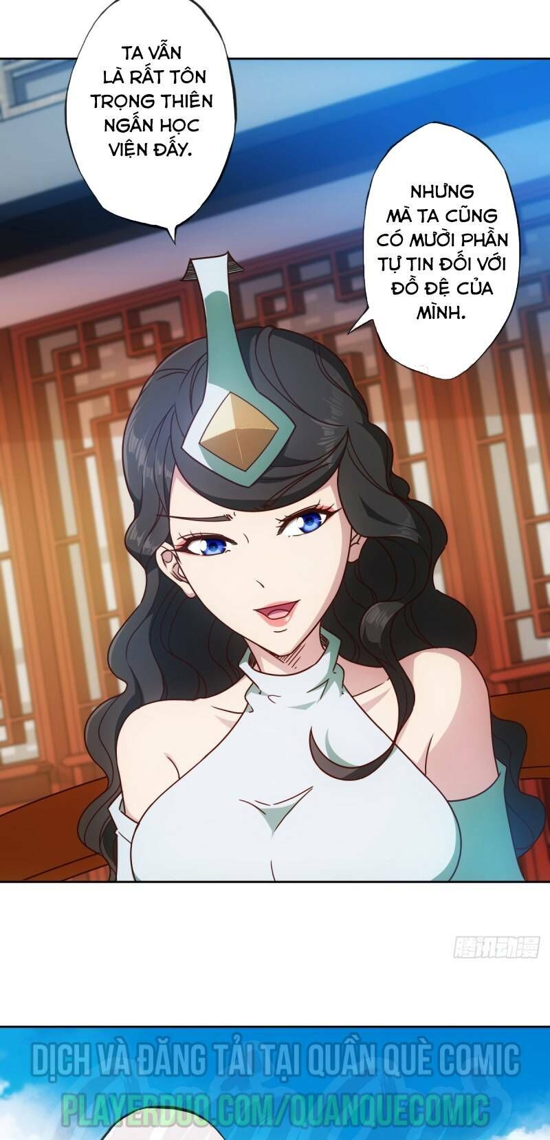 hồng thiên thần tôn chapter 66 23