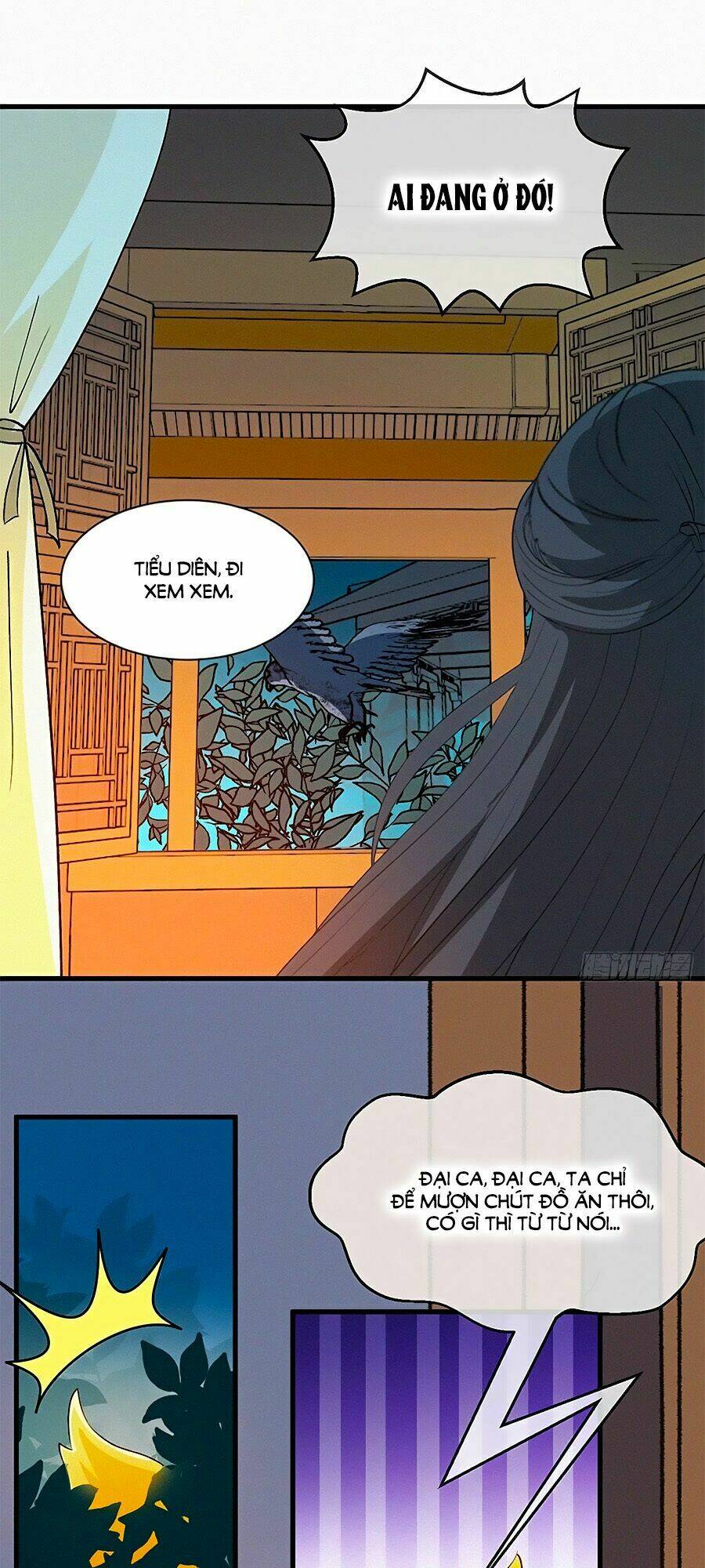 ngự thú linh phi chapter 3 1