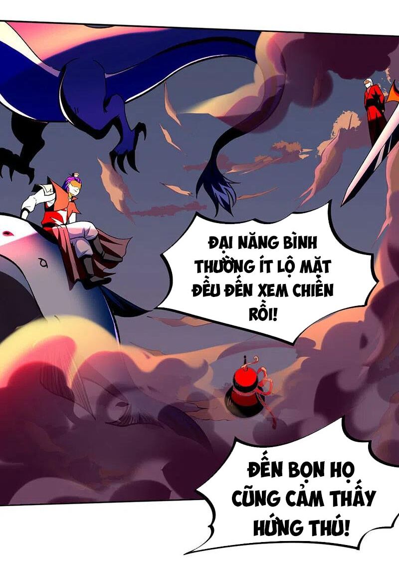 võ đạo độc tôn chapter 269 4
