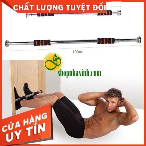 Xà Đơn Gắn Cửa Đa Năng Door Way Gymbar