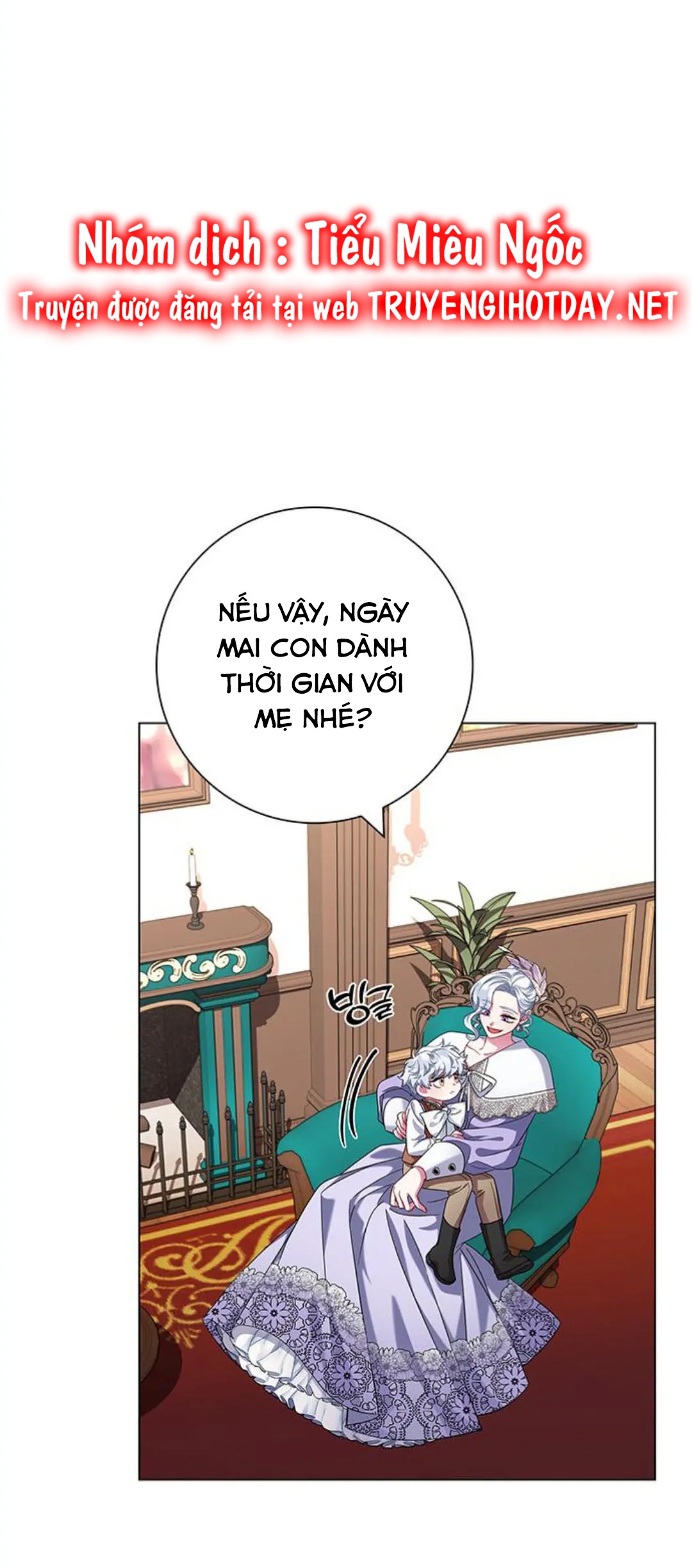 tôi trở thành mẹ của nam chính hoàn hảo chapter 9 41