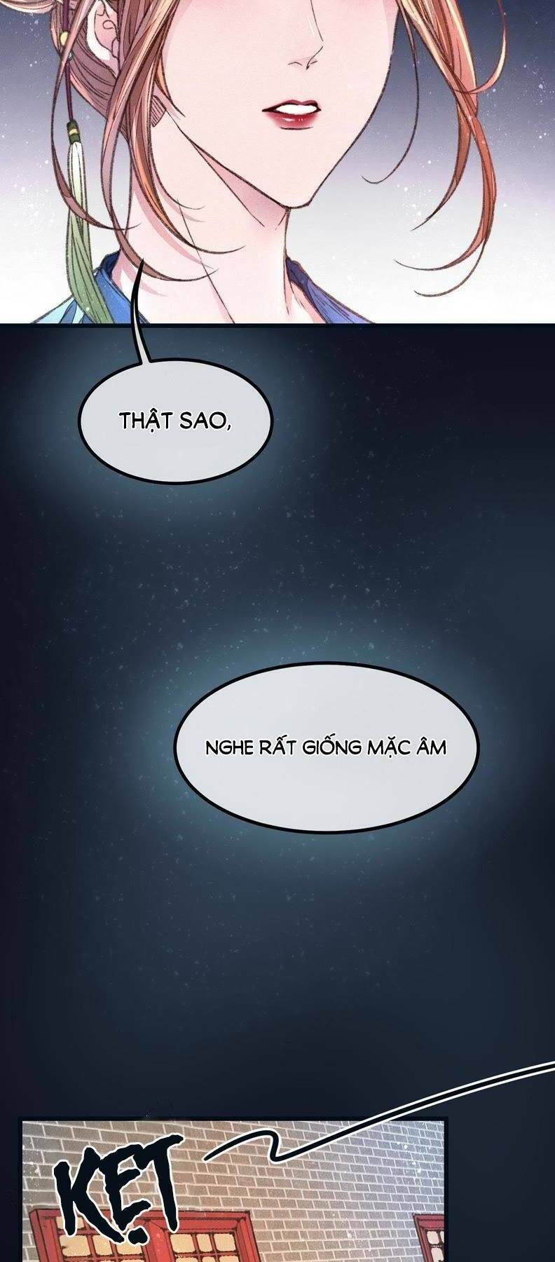 hoàng thái phi cũng muốn yêu chapter 30 17