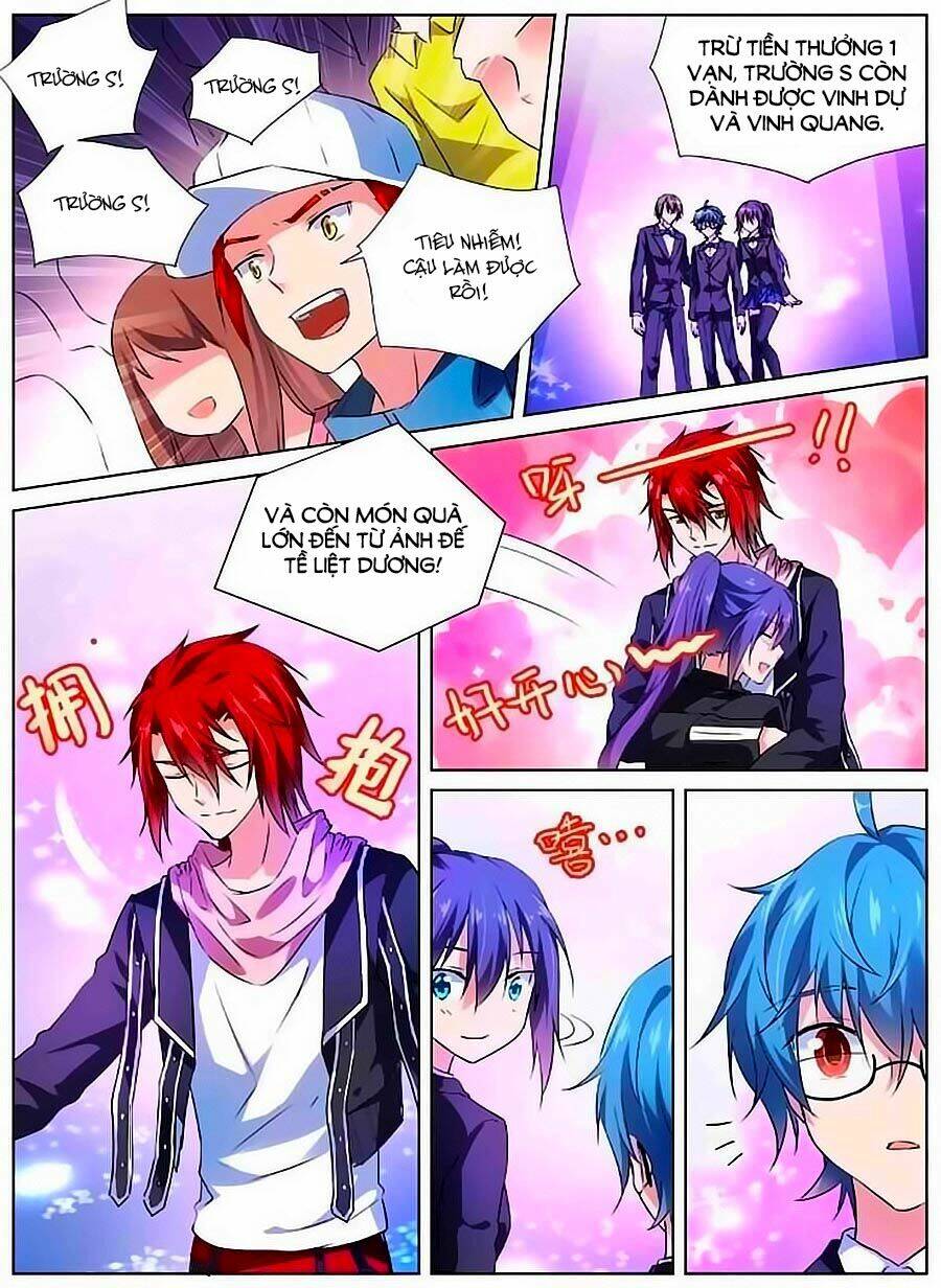 giả diện thế thân chapter 96 9