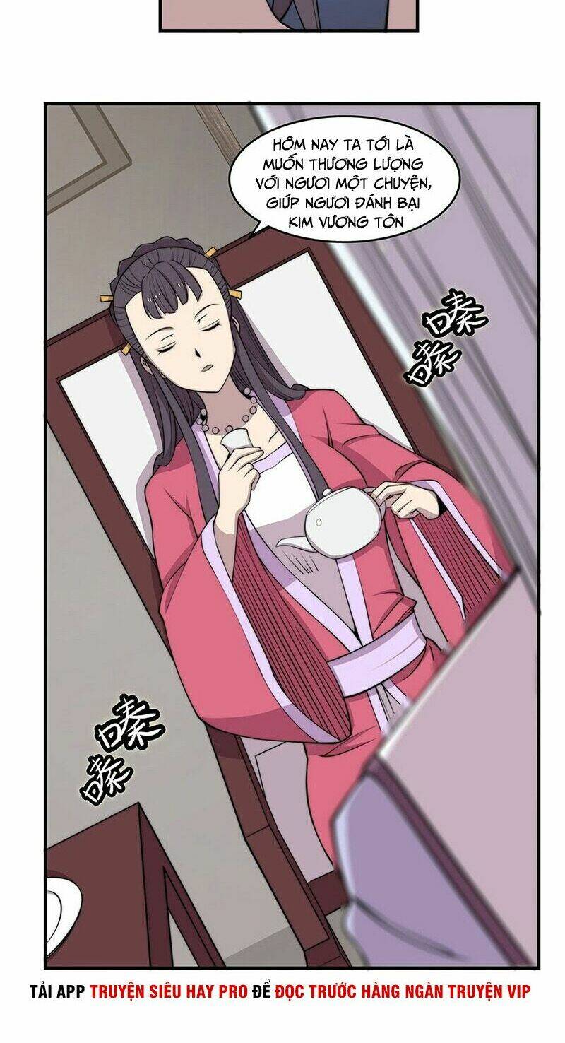 cuộc sống thoái ẩn của võ lâm chi vương chapter 74 7