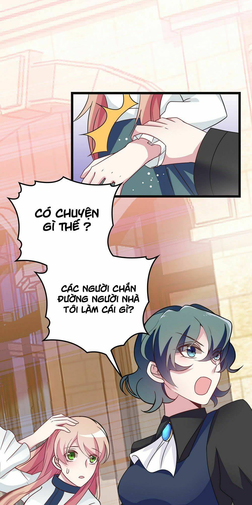 bí mật kết hôn với ảnh đế: vợ ơi đến đây tấn công đi nào chapter 2 5