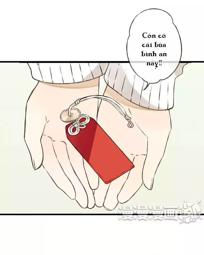 trên trời rớt xuống một hòa thượng ngốc chapter 47 16