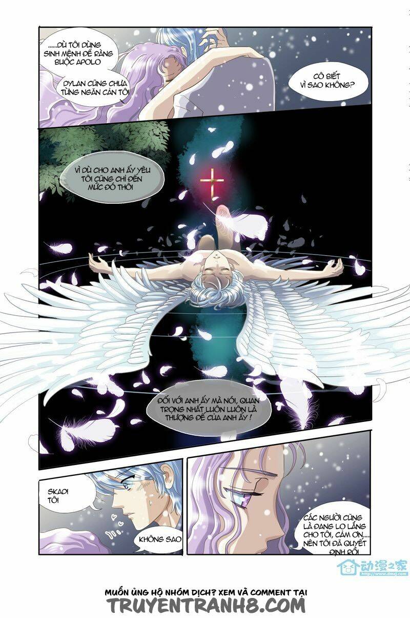 nữ thần nghèo khổ chapter 9 3