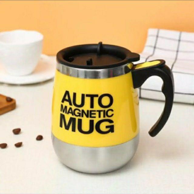 Cốc tự khuấy mẫu mới