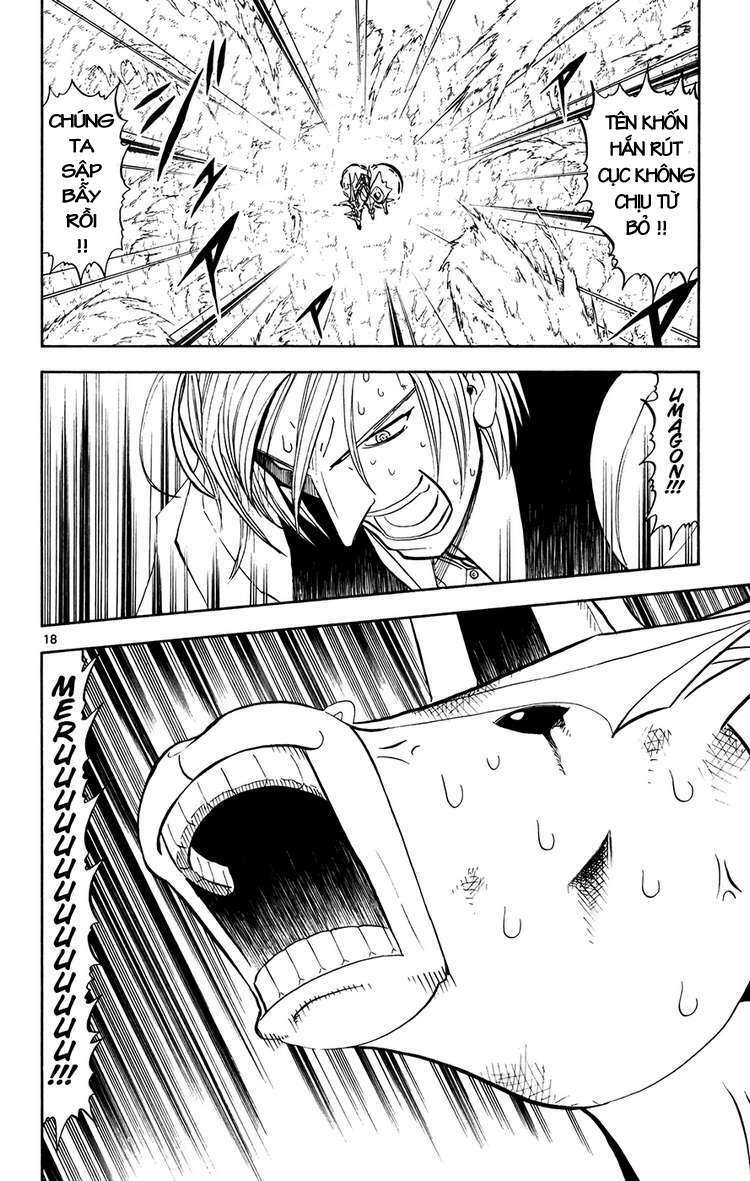 konjiki no gash!! chapter 306 18