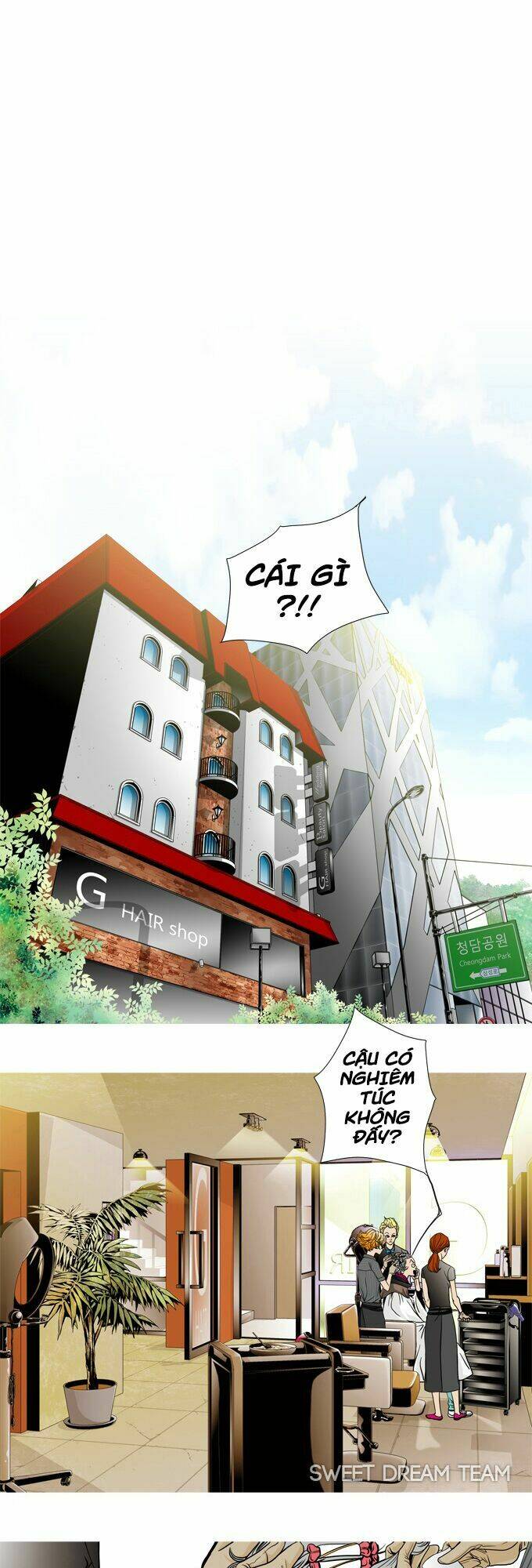 chó với mèo chapter 7 3