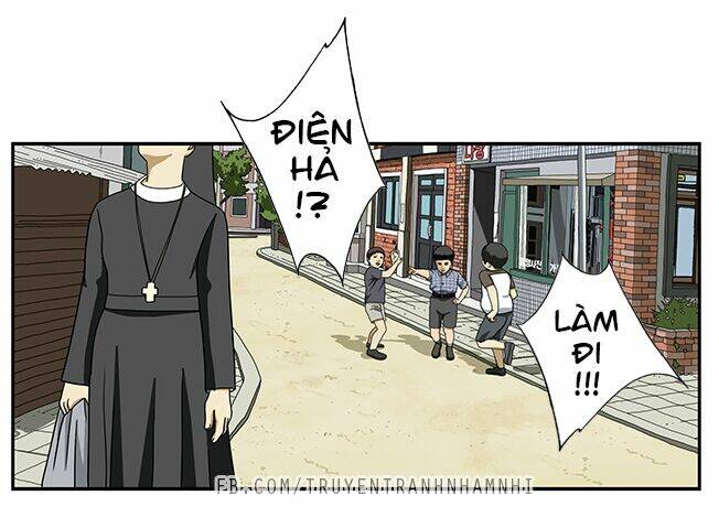 cậu bé lập dị chapter 7 27