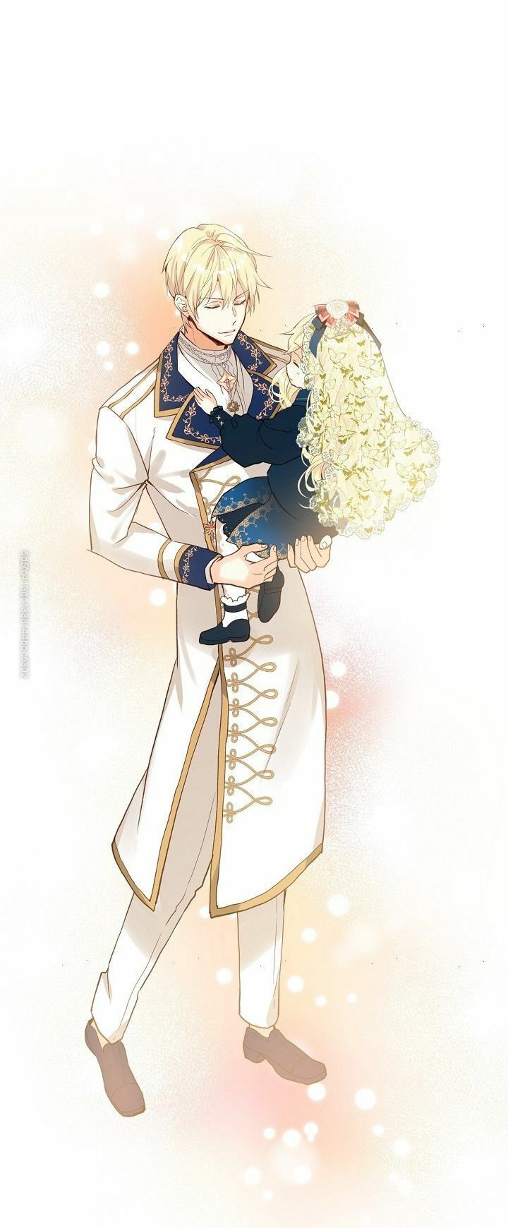 con có phải con là con gái của ngài không? chapter 35 32