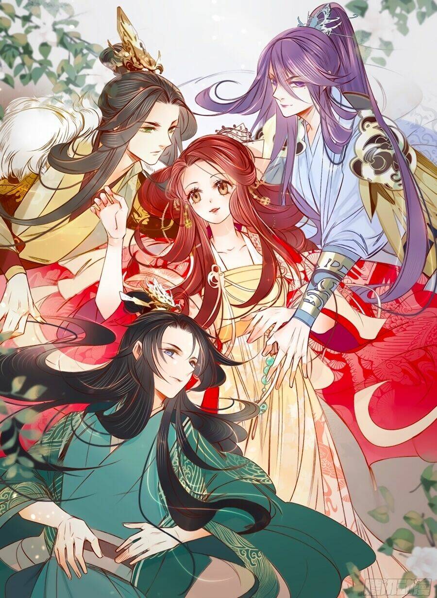 phượng hoàn triều: vương gia yêu nghiệt xin tránh đường chapter 1 1