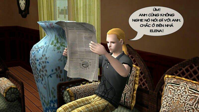 viên đạn bạc [truyện sims 2] chapter 9 3