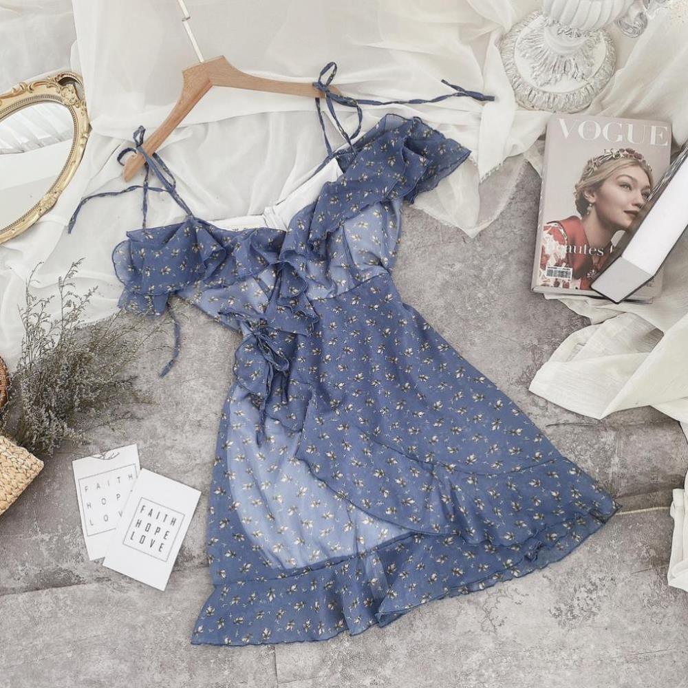 ĐẦM HOA RỚT VAI