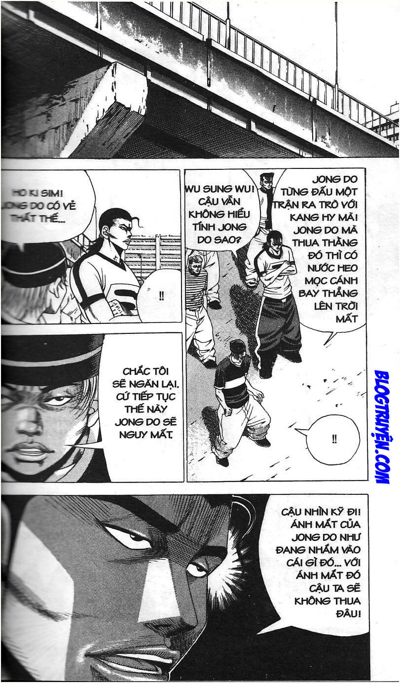 bitagi - anh chàng ngổ ngáo chapter 58 17