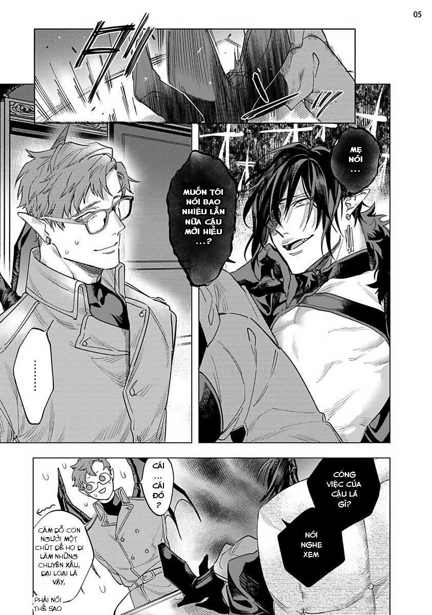 ca ngợi ác ma đại nhân chapter 8.1 6