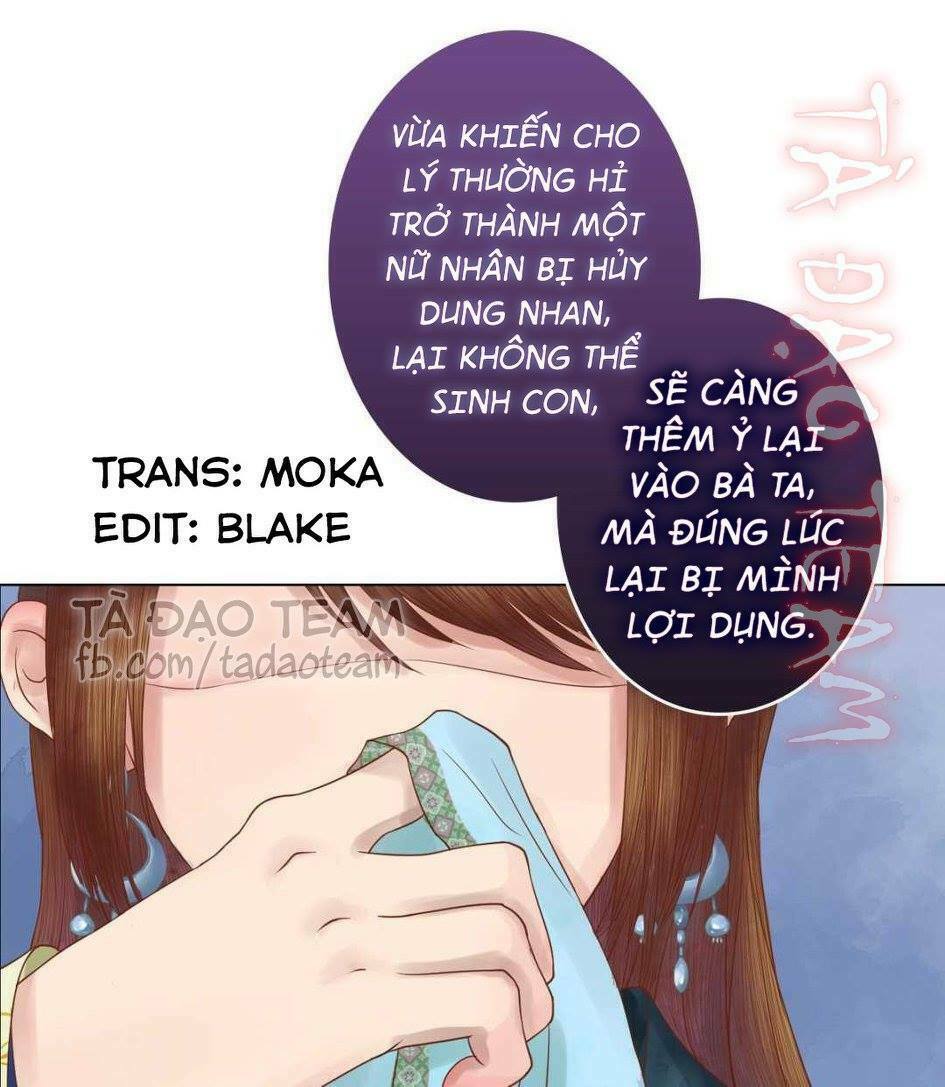 thứ nữ hữu độc chapter 34 21