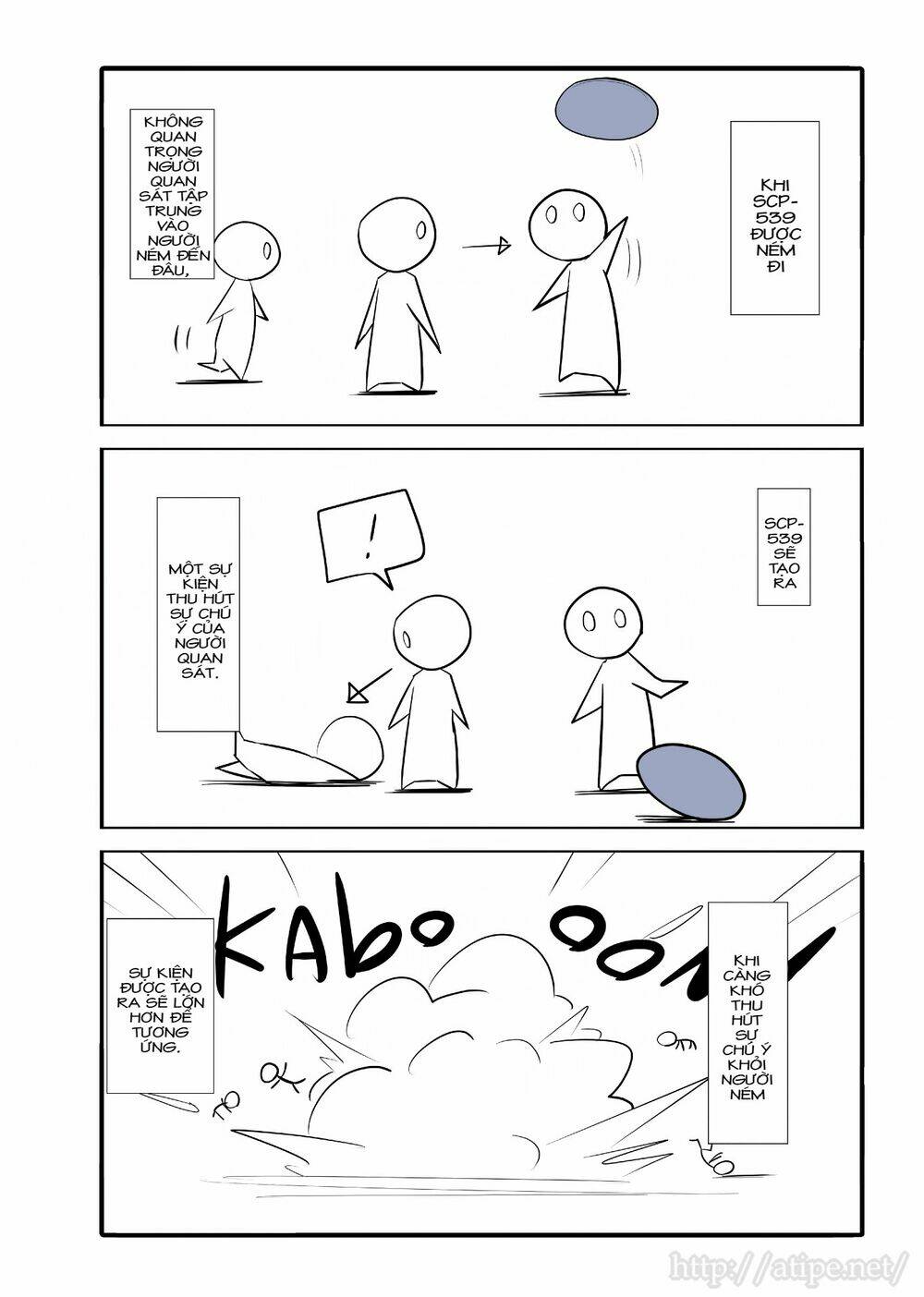 scp đơn giản hóa chapter 39 2