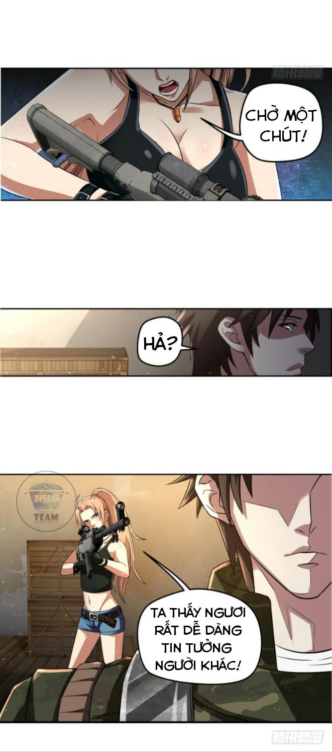 người chơi trùng sinh chapter 7 15