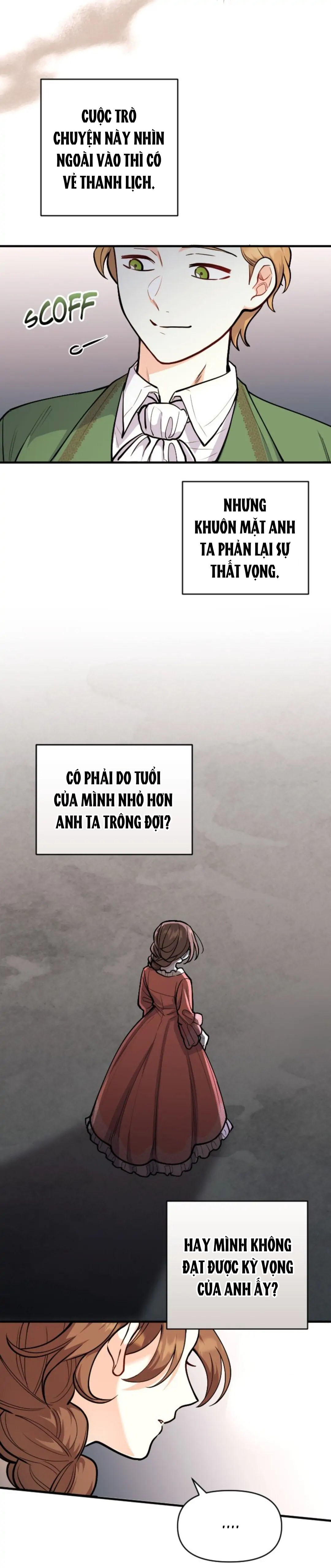 khoảng cách giữa đôi ta chapter 1.2 3