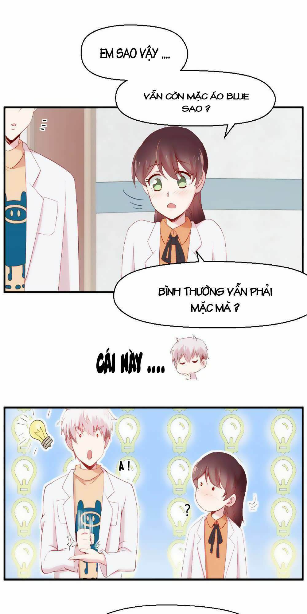 thần y apollo của tôi chapter 12 24