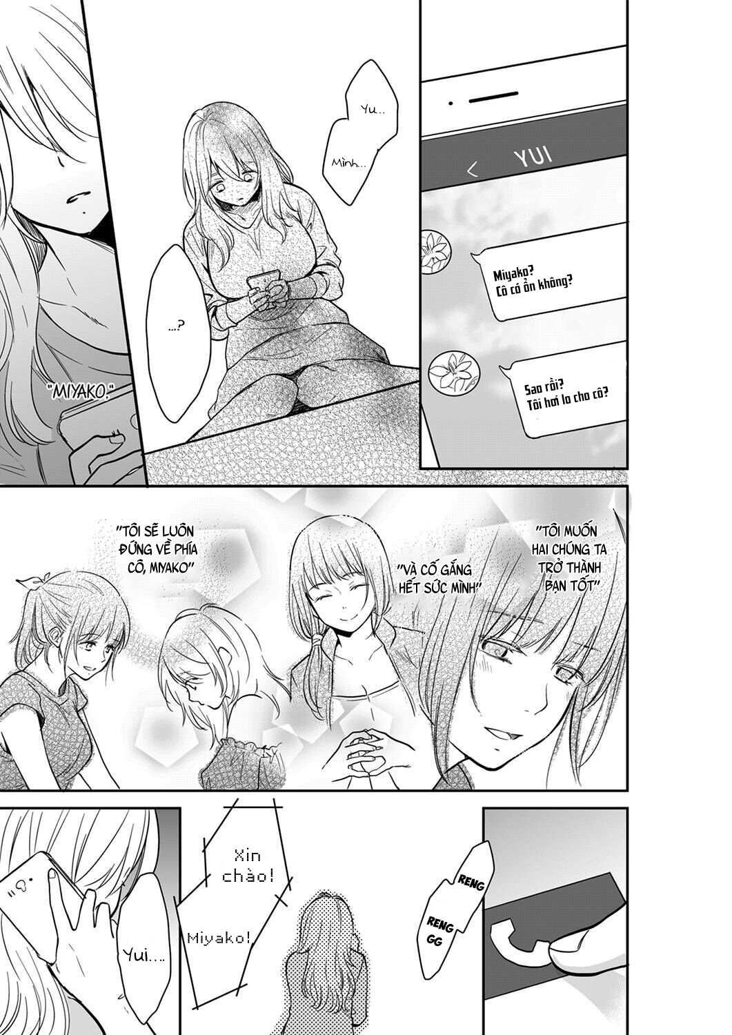 sự thâm nhập ướt át chapter 39 6