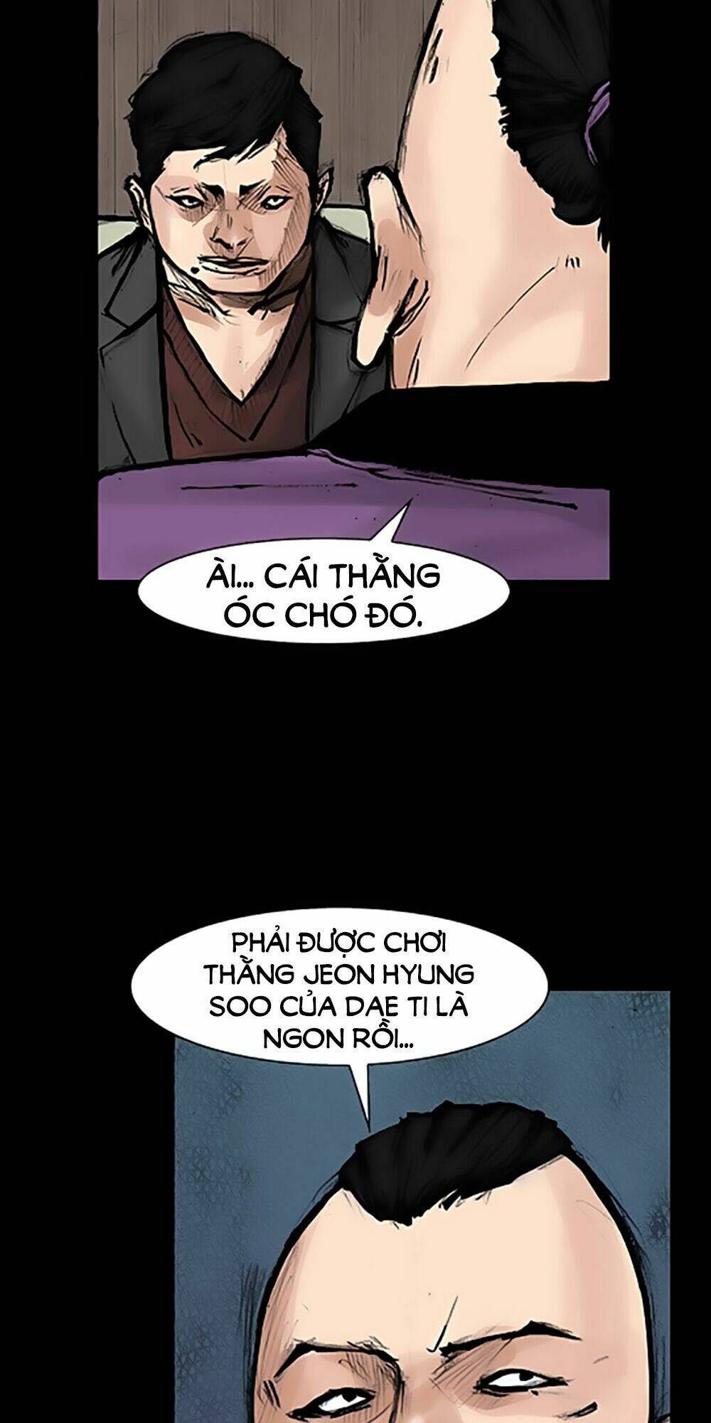 độc cô tiền truyện chapter 135 27