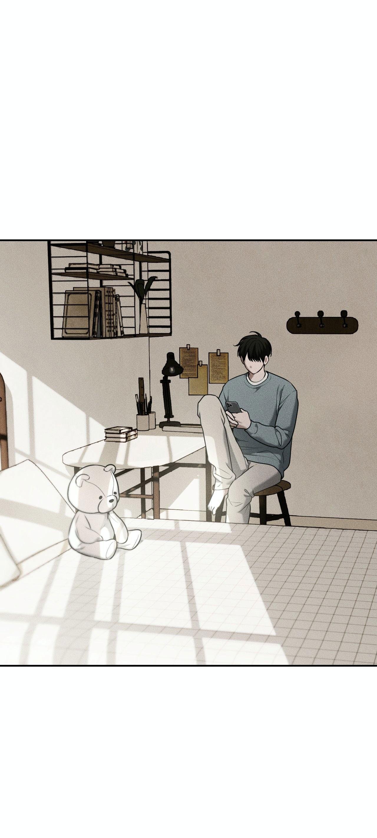 dear teddy bear chapter 38 2